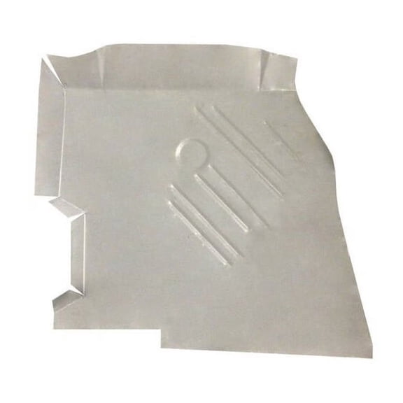 1968-1970 Plymouth Roadrunner Front Floor Pan, LH
