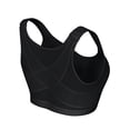 thumbnail image 1 of Women Posture Corrector Bra Wireless Back Support Lift Up Yoga Bra Underwear, 1 of 6