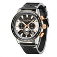 thumbnail image 4 of Racer Mecha Quartz Two-Tone Limited Edition Watch, 4 of 5