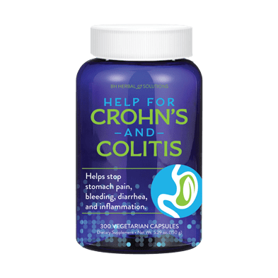 Heal Crohns Naturally / Heal Ulcerative Colitis Naturally - No Side