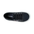 thumbnail image 5 of Superga 2790 NAPPALEAJ Classic Lace-Up Low Top Sneaker NAVY LEATH, 5 of 5
