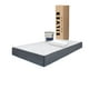 thumbnail image 1 of Colchón Individual silver en Caja 20cm Altura + Juego de Sábanas, 1 of 8