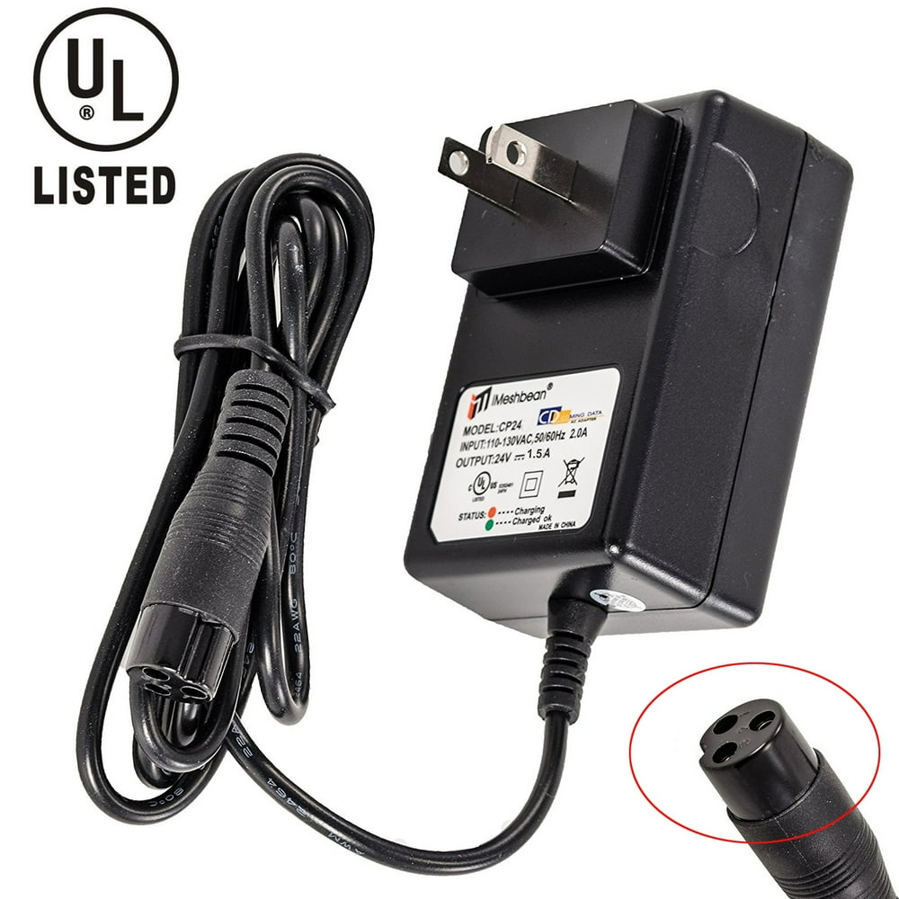 razor electric dirt bike charger