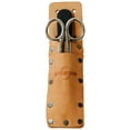 thumbnail image 2 of 32-22NS Cable Splicer's Kit, Slotted Leather Pouch (3-Piece) Brown, 2 of 9