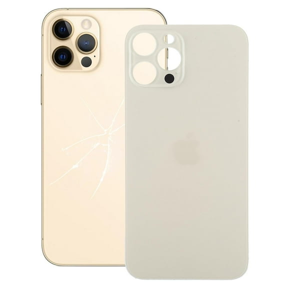 Easy Replacement Back Battery Cover For Iphone 12 Pro Max-