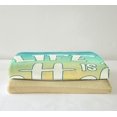 thumbnail image 3 of Hawaii Beach Fleece Blanket , Sea Ocean Themed Throw Blanket Teens, Coastal Beach Theme Sherpa Blanket, Summer Vacation Style Soft Cozy Plush Bed Blanket, 3 of 6