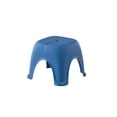 thumbnail image 2 of MMJ Stool for Bathroom Low Step Stool 9.45x9.45x5.91in Non Slip Plastic Small Stool for Kitchen, 2 of 6