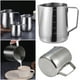 thumbnail image 3 of Jarra para Vaporizar Leche Espumar Capuchino 350/600/900ml Con Escala, 3 of 9