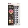 thumbnail image 1 of KISS ImPRESS Press-On Falsies Eyelashes Refill Pack - Natural - 30 Lash Clusters, 1 of 9