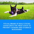 thumbnail image 3 of Soporte para Bully Stick Bully Grip Queso de Yak Seguridad para Perros, 3 of 9