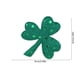 thumbnail image 3 of Tapón de botella de vino del Día de San Patricio – Plástico verde de trébol • Sello hermético • Tema festivo irlandés • Decoración de decoración • Accesorio reutilizable para la fiesta, 3 of 6