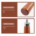 thumbnail image 6 of FRCOLOR  DIY Portafilter Handle Coffee Replacement Machine Light Brown, 6 of 8