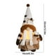 thumbnail image 3 of Apmemiss Clearance Handmade Coffee Gnomes Decor for Coffee Bar Station, Weighted Base Table Accessory with Adjustable Fabric Hat, Tiered Tray Decor for Home Kitchen Christmas Valentine's Gift Idea, 3 of 6