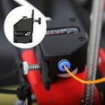thumbnail image 4 of Extruder Kit Dual Drive Internal Gear 3D Printer Flexible Filament Repairing Extrusion Maintenance Part Accessories Black, 4 of 8