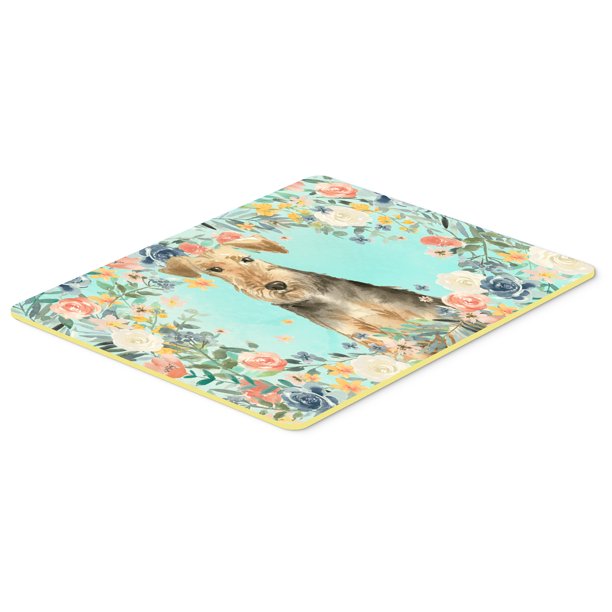 Airedale Terrier Kitchen or Bath Mat 20x30