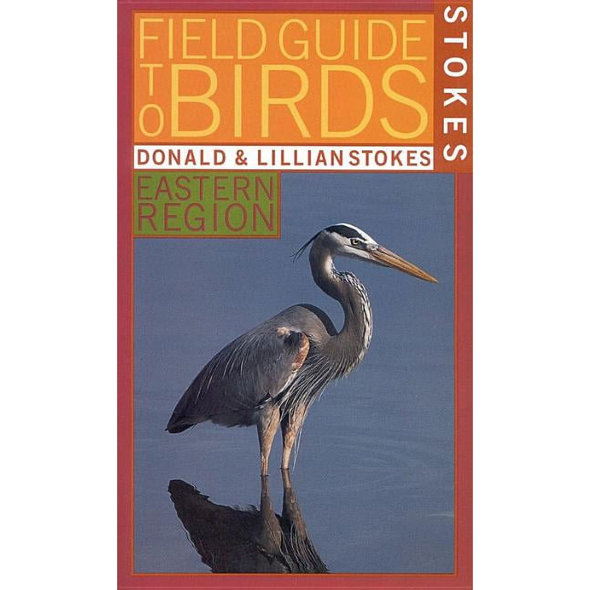 Stokes Field Guide to Birds : Eastern Region (Paperback)
