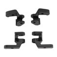 thumbnail image 4 of Miulika Aluminum Alloy Motorcycle Driver Floorboard Relocation Brackets Kit for Trikes Black, 4 of 9