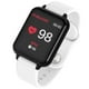 thumbnail image 3 of Smartwatch Fralugio Reloj Inteligente Deportivo Mod B57 Blanco Lujo, 3 of 3