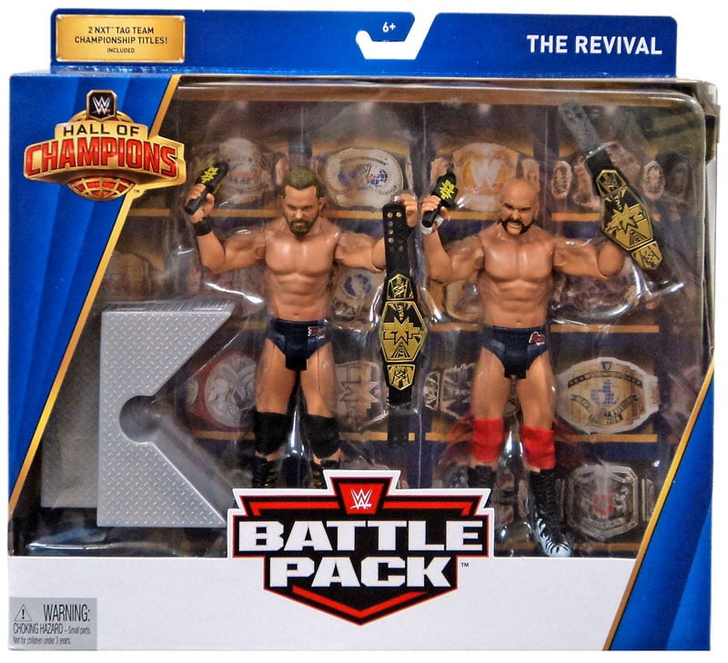 wwe action figures 2 pack