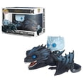 thumbnail image 2 of Funko Pop Rides! TV: Game of Thrones - Night King on Dragon Vinyl Figure, 2 of 4