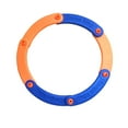 thumbnail image 1 of Juguete de disco volador Strade Fareast Limited anillos voladores para niños colorido, 1 of 8