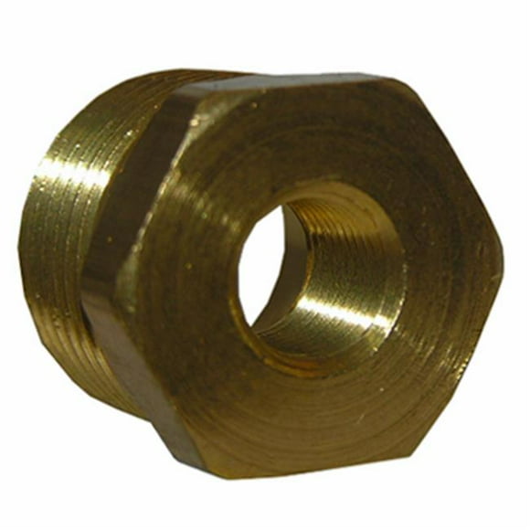 Barr 208222 0,5 x 0,25 Bague Hexagonale