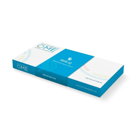 Skin iQ™ - at Home DNA Test for Your Skin Health (Lab Fee (Best Dna Health Test 2019)