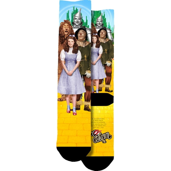 WIZARD of OZ SOCKS