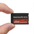 thumbnail image 4 of 32GB Memory Stick Pro Duo Flash Card For PSP Cybershot Camera, 4 of 5