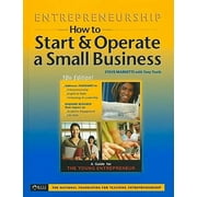 Pre-Owned Entrepreneurship: How to Start & Operate a Small Business (Hardcover) 1890859184 9781890859183