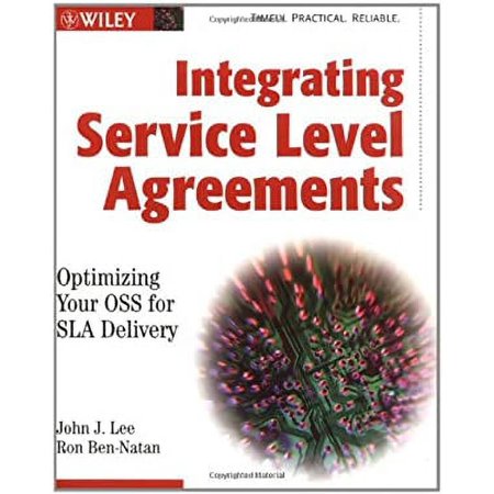 Integrating Service Level Agreements : Optimizing Your OSS for SLA Delivery 9780471210122 Used / Pre-owned