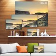 thumbnail image 3 of Dyrholaey View Until Reynisfjara - Grande Impression sur Toile de Bord de Mer, 3 of 4