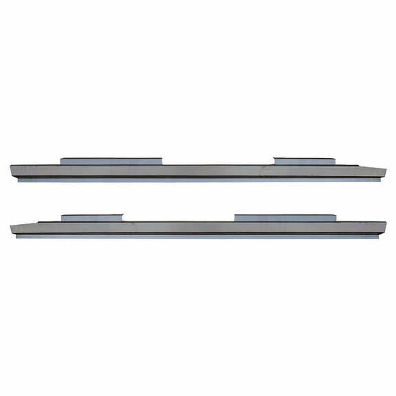 Slip-On Rocker Panel PAIR. Fits 04-07 Chevrolet Malibu 4 Door