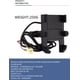 thumbnail image 2 of Base Porta Celular Moto Soporte Metal Teléfono Cargador Usb, 2 of 8