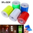 thumbnail image 3 of BAMILL Car Reflective Stickers 5cm*1m Decoration Film Motorcycle Reflect Safety Strip, 3 of 3