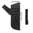 thumbnail image 3 of Arrows Organizer Bag for Hunting and Target Practice | Lightweight Resizable Bow Quiver with Adjustable Straps | Tear-Proof Storage for Recurve and Compound Bow Accessories | Outdoor Shooting Gear, 3 of 6