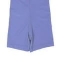 thumbnail image 4 of Señoras niñas sólido ciclo deportes gimnasio ajuste elástico fiesta caliente pantalones Mini pantalones cortos L Sunnimix  Hot Pants Shorts, 4 of 8