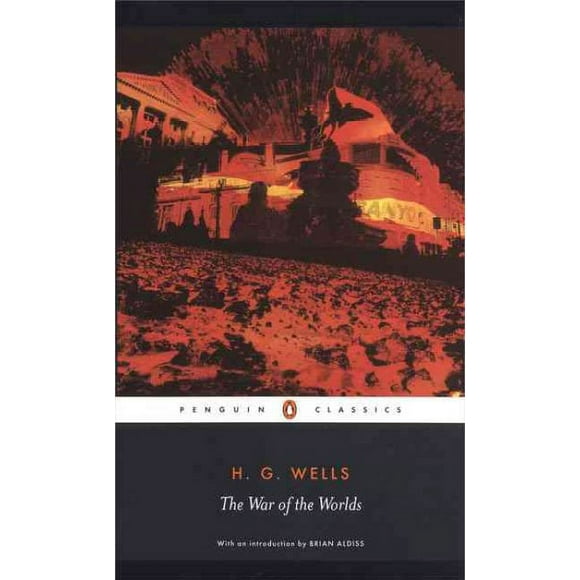 Pre-owned War Of The Worlds, Paperback by Wells, H. G.; Parrinder, Patrick; Aldiss, Brian Wilson (INT); Sawyer, Andy (CON), ISBN 0141441038, ISBN-13 9780141441030