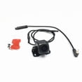 thumbnail image 5 of Zyutaosan Universal 4-pin Rear View Backup Camera Fit For Car DVR Mirror Dash Cam, 5 of 5