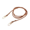 thumbnail image 4 of Handbag Strap Replacement Handle Leather Soft Artwork Light Length 121cm (3 1, 4 of 8