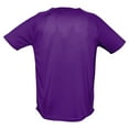 thumbnail image 2 of SOLS Mens Sporty Short Sleeve Performance T-Shirt, 2 of 5