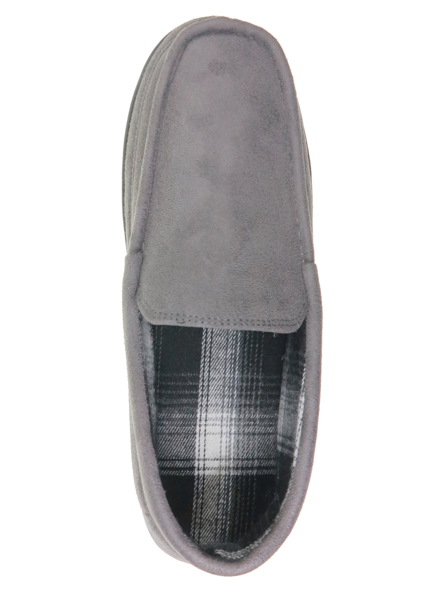 George Men's Flannel Lined Slipper