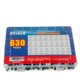 thumbnail image 3 of El alcance del kit de caja de surtido de condensadores electrolíticos de aluminio de 24 valores de 630 piezas incluye 0.1uF-1000uF Kuyhfg Bienvenido a Kuyhfg, 3 of 5