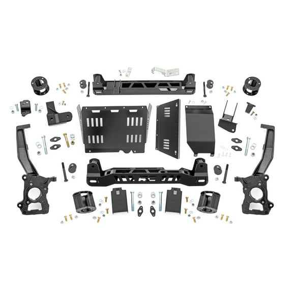Rough Country 5" Suspension Lift Kit for 2021-2024 Ford Bronco | 2.3L - 51080