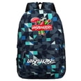 thumbnail image 1 of Mochila escolar Unspeakable Kids B Anime de algodón-poliéster, 1 of 1