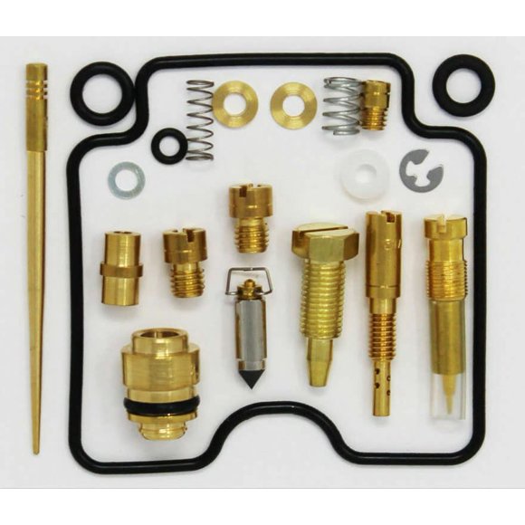 Kit de Réparation de Carburateur de Qualité pour Yamaha YFM 350 Grizzly et Wolverine 350X ATVs 2006-2011