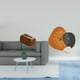 thumbnail image 2 of Soporte Rectangular Multifuncional Para Pañuelos Y Organizador De Reloj De Pared Decorativo Moderno Para Cocina, Dormitorio, Baño, Restaurante, Hogar, Festivales, Regalo, Adorno, Reloj, 2 of 8