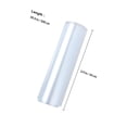thumbnail image 2 of CRILSTYLEO 1Set Clear Auto Paint Protective Film Super Adhesive Car Bumper Sticker, 2 of 6