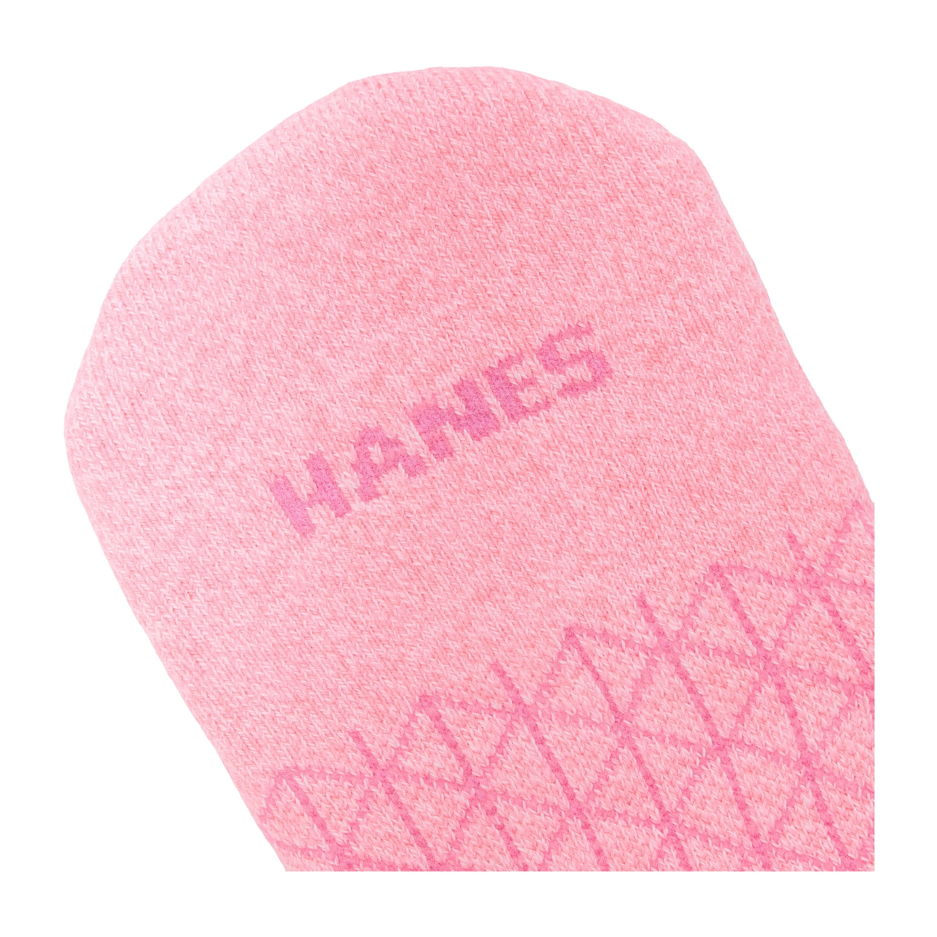 Hanes Women's Absolute Comfort Super No-Show Socks, 4-Pack, Size 5-9