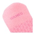 thumbnail image 6 of Hanes Women's Absolute Comfort Super No-Show Socks, 4-Pack, Size 5-9, 6 of 8